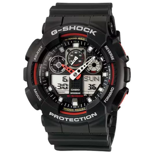 Casio G-Shock GA-100-1A4ER