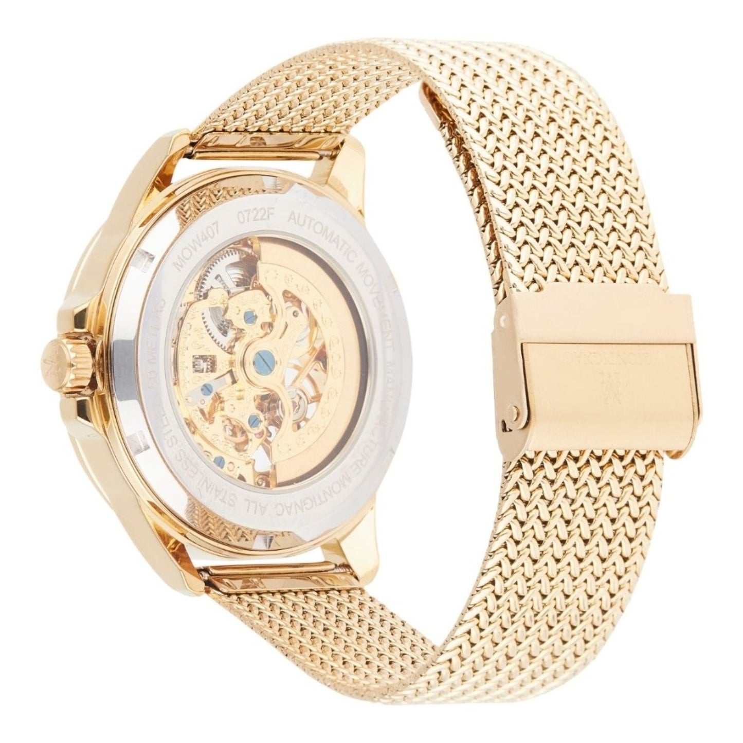 Montignac Origine – Round MOW407