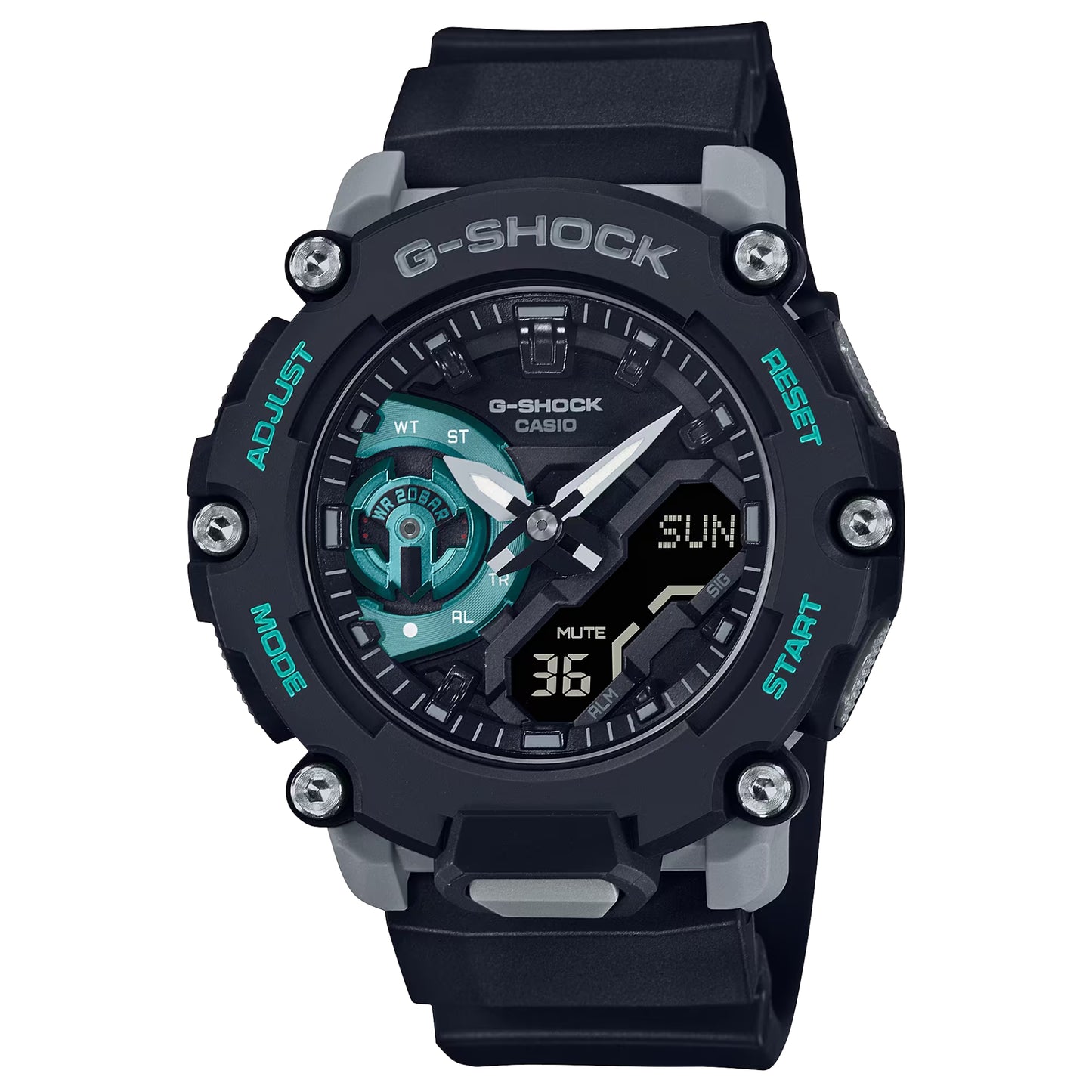 Casio G-Shock GA-2200M-1AER