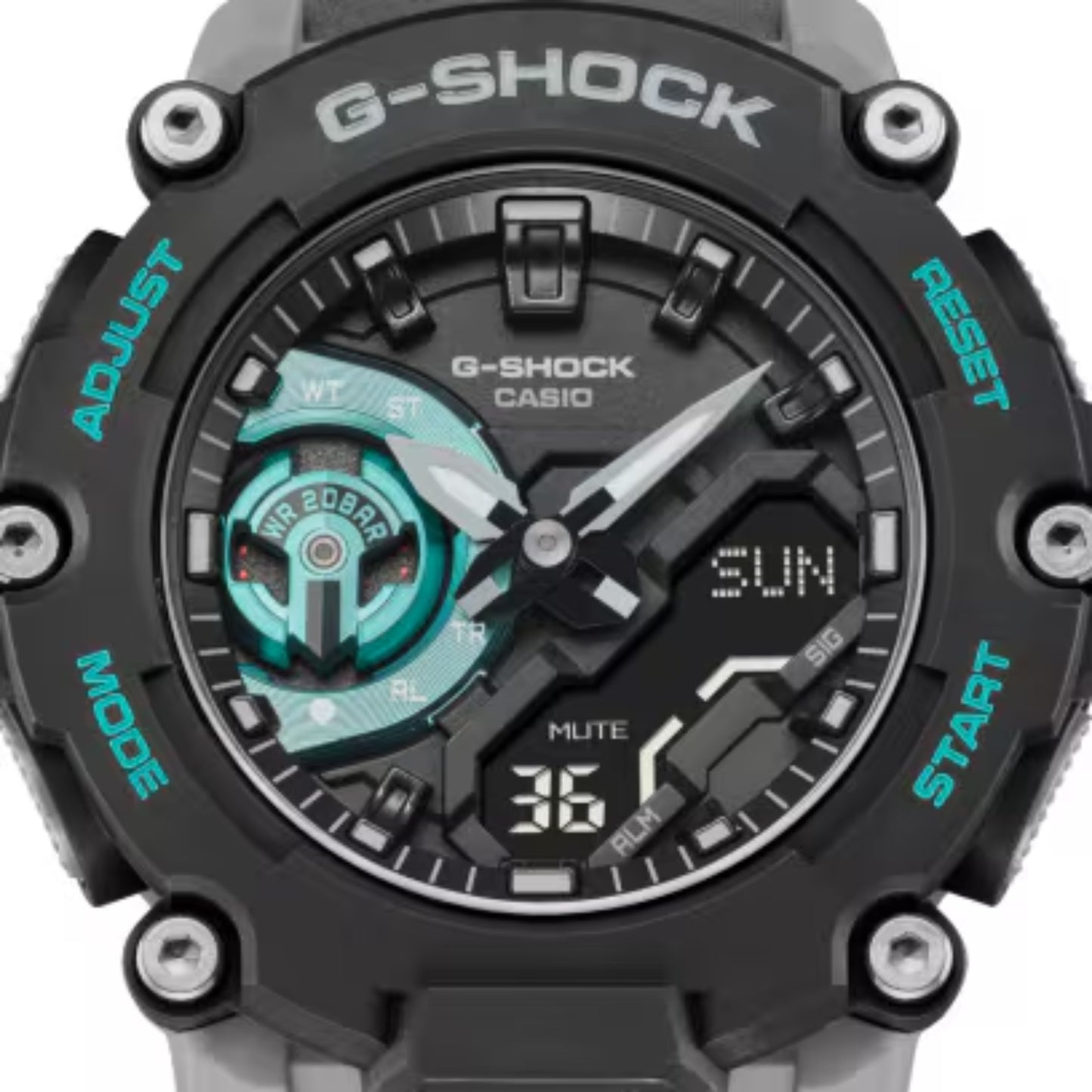 Casio G-Shock GA-2200M-1AER