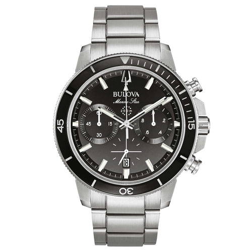 Bulova Marine Star Crono 96B272