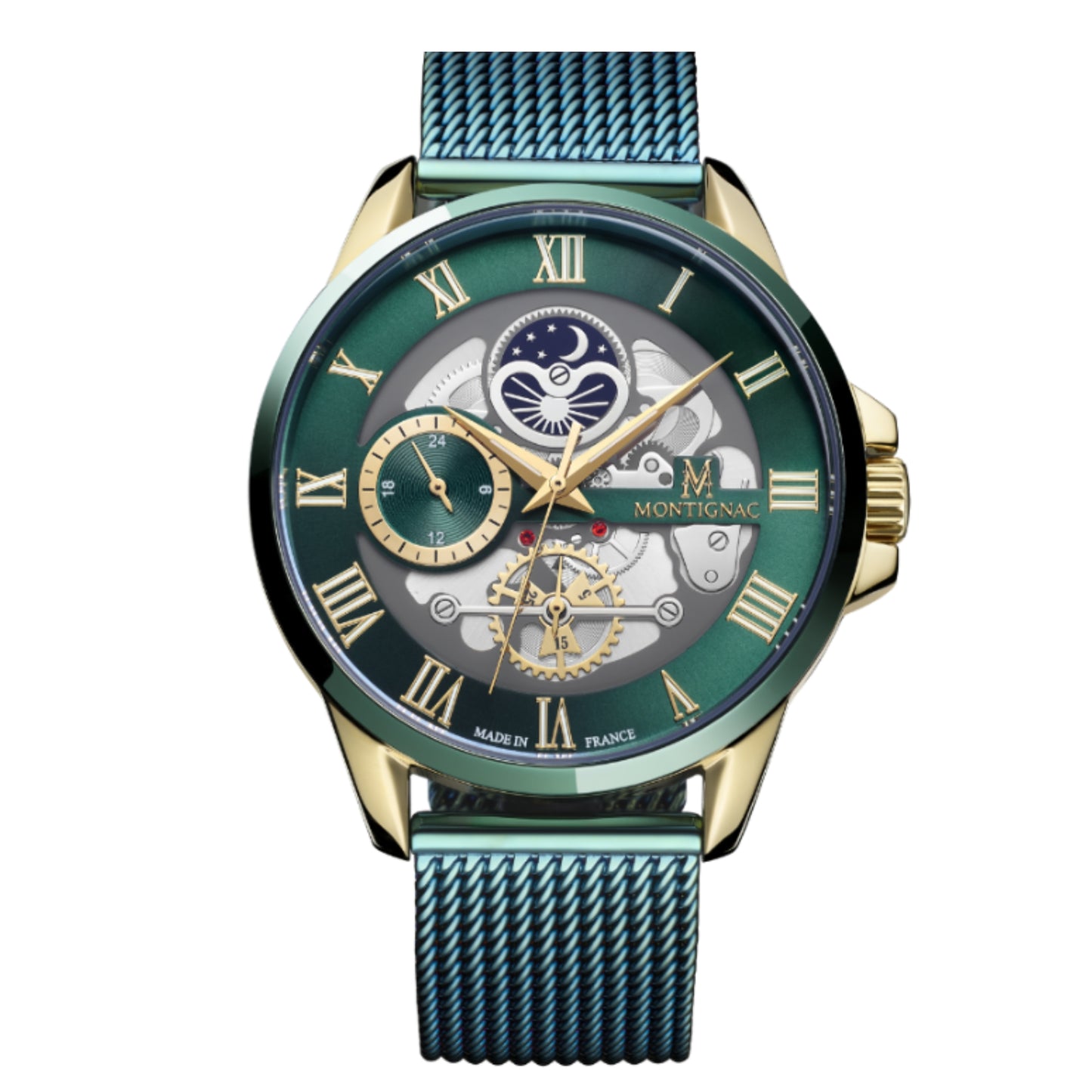 Montignac Origine – Round MOW1101