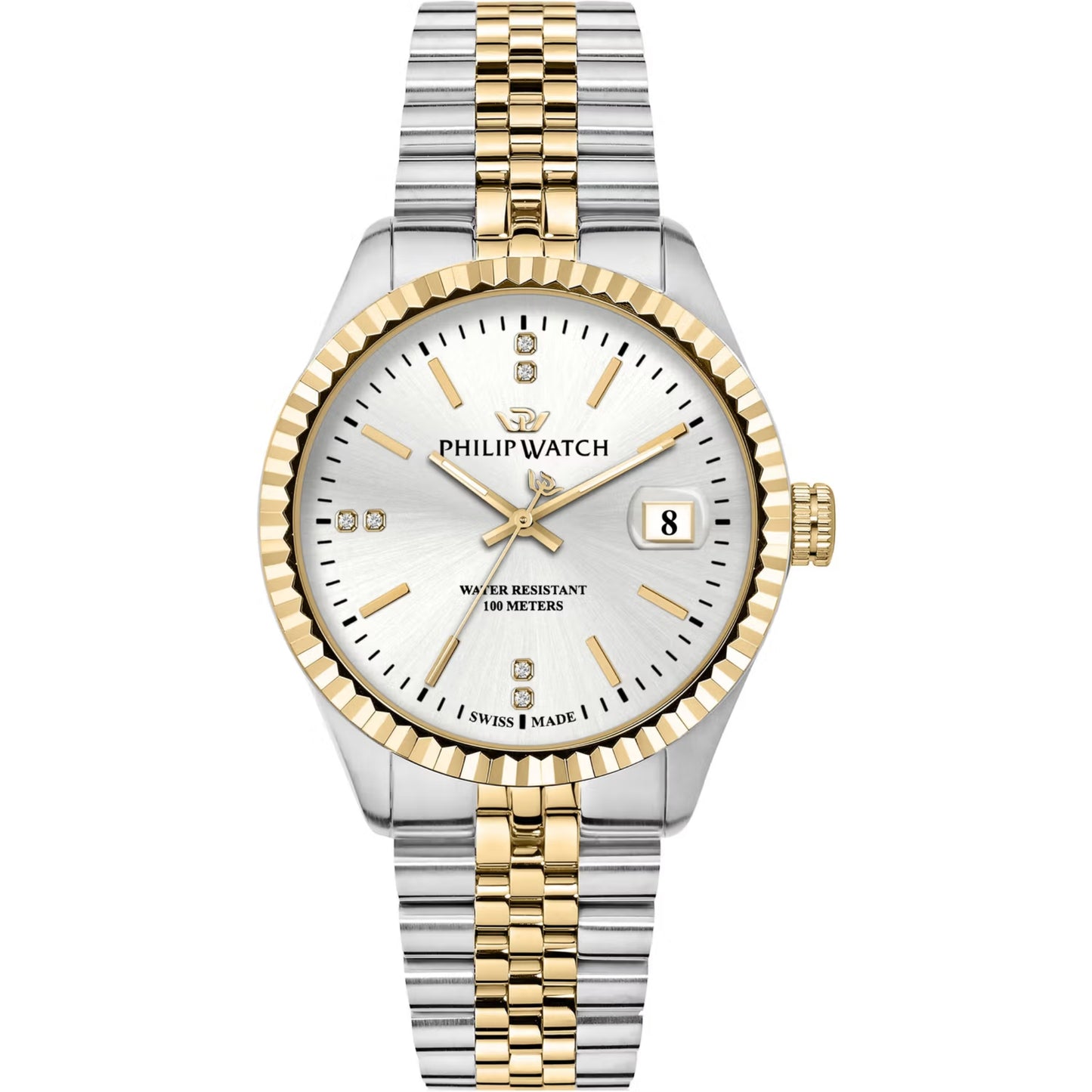 Philip Watch Caribe Diamonds R8253597092