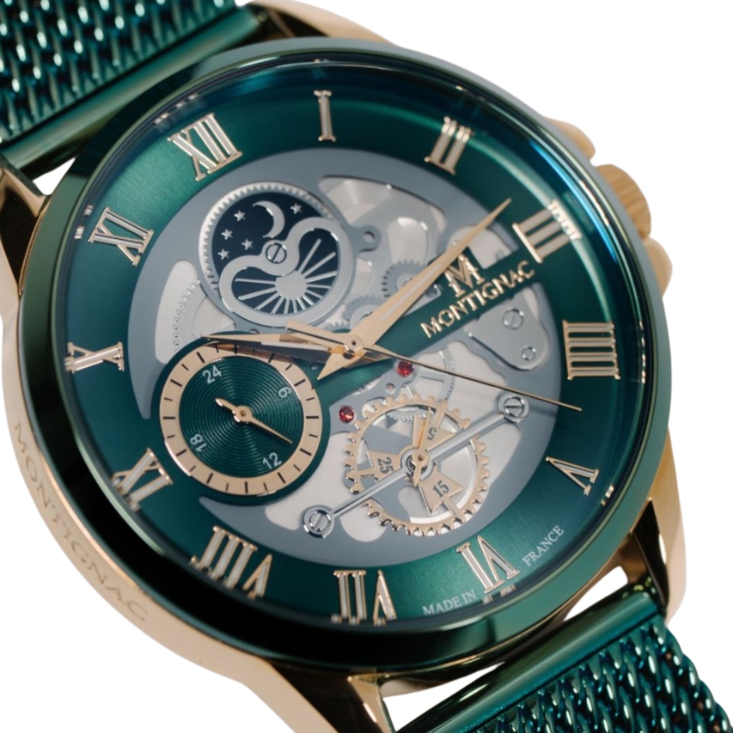 Montignac Origine – Round MOW1101