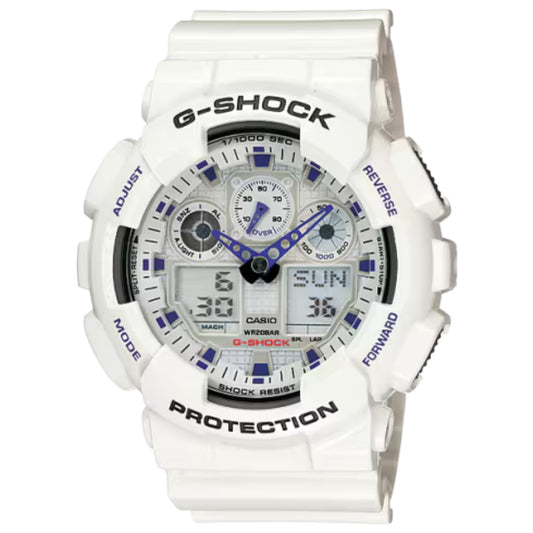 Casio G-Shock GA-100A-7AER