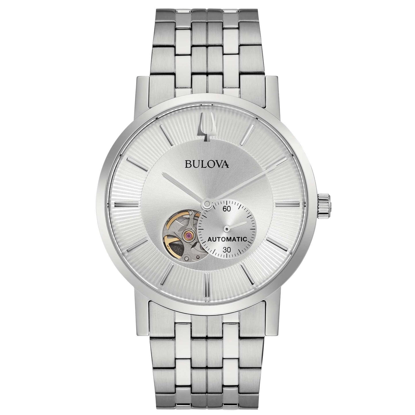 Bulova Clipper Open Automatic 96A238