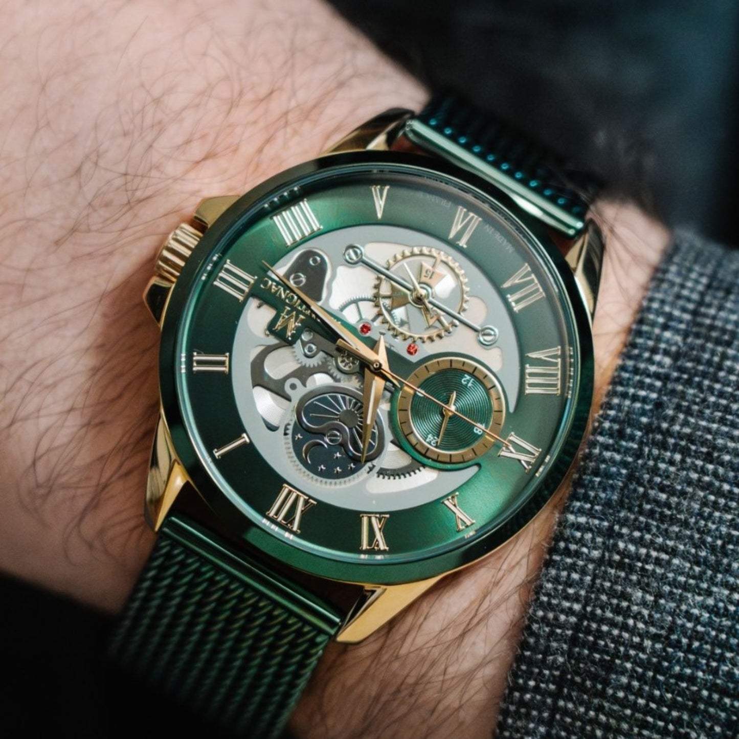 Montignac Origine – Round MOW1101