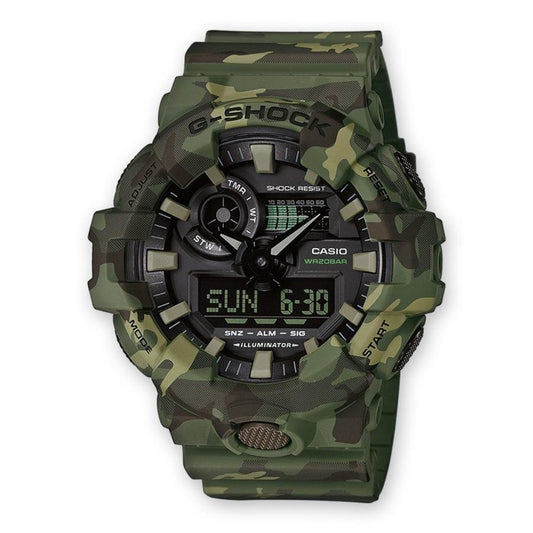 Casio G-Shock Mimetico GA-700CM-3AER