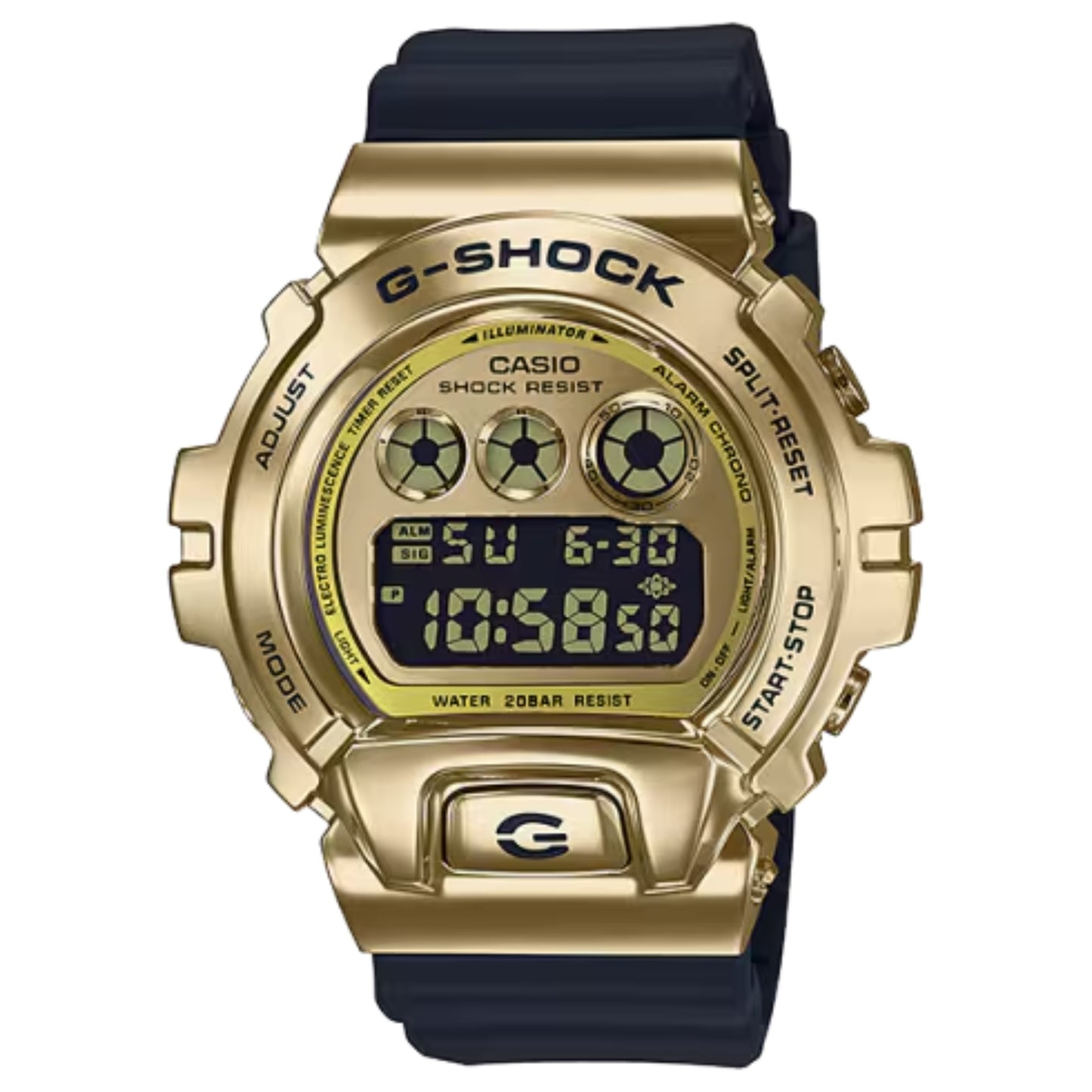 Casio G-Shock GM-6900G-9ER