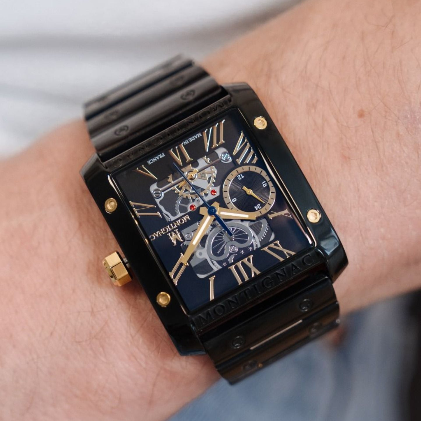 Montignac Rampart – Rectangle MOW1204