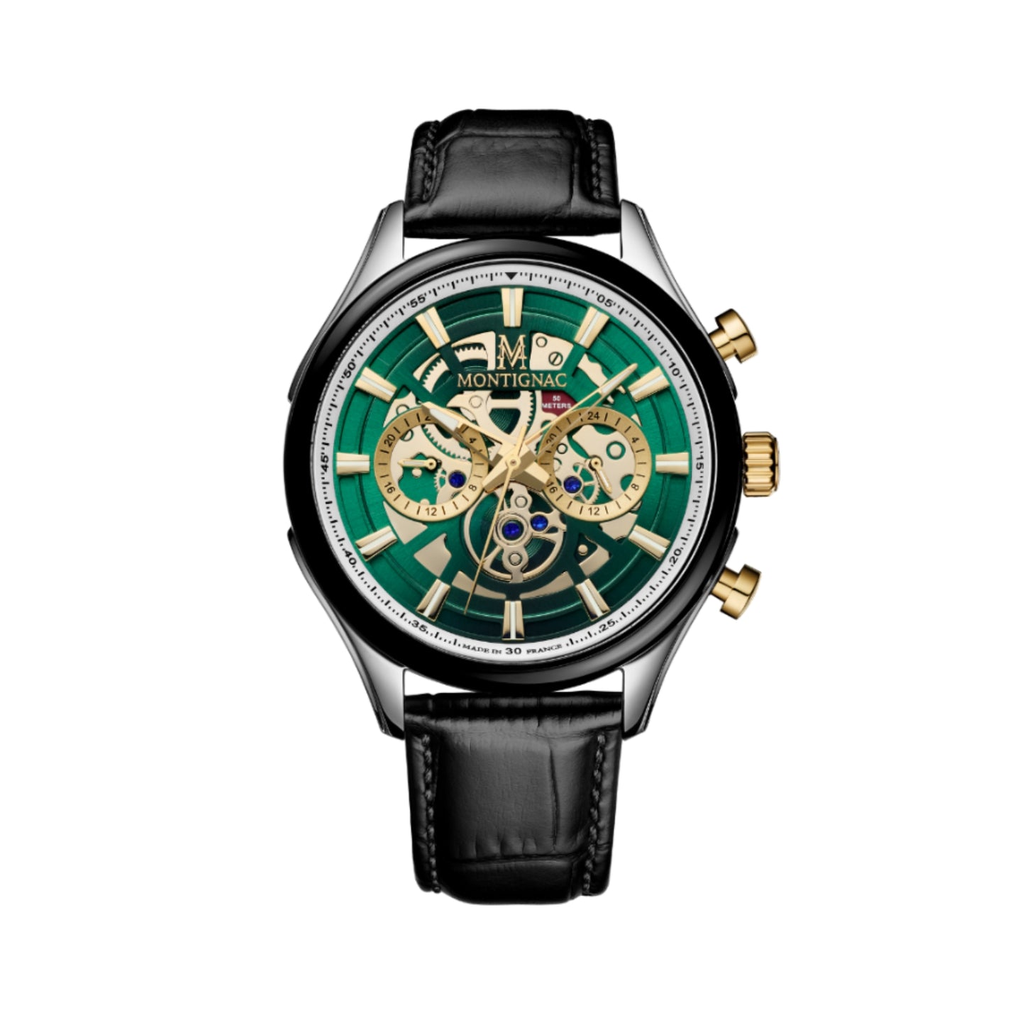 Montignac Origine – Round MOW607