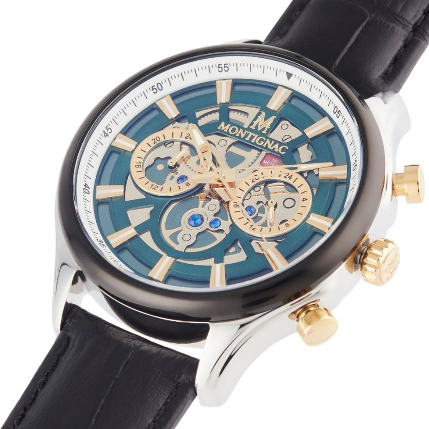 Montignac Origine – Round MOW607