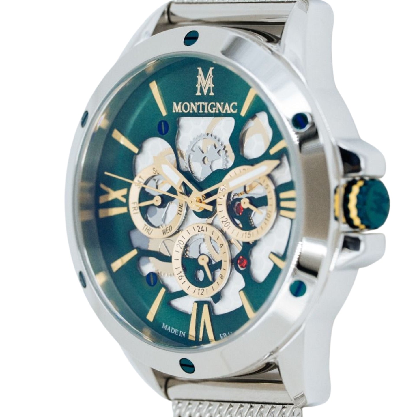 Montignac Origine – Round MOW1201