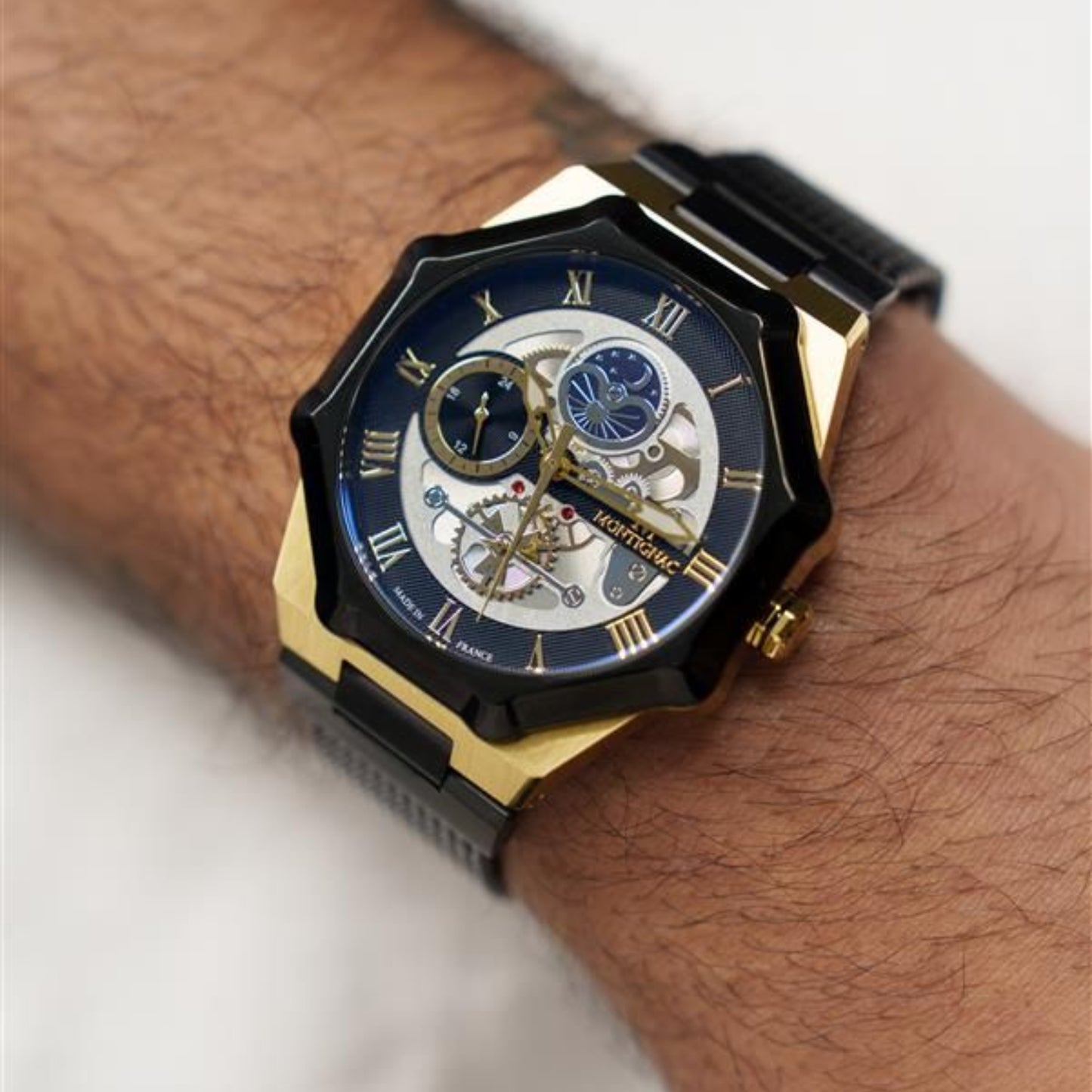 Montignac Sentinel – Octagon MOW1210