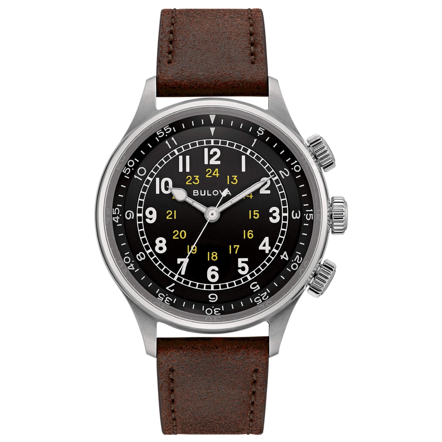 Bulova Pilot A15 96A245