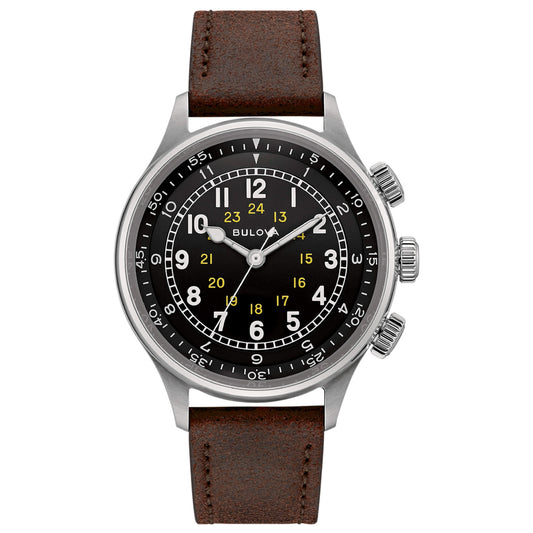 Bulova Pilot A15 96A245