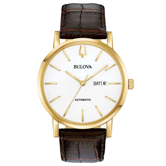 Bulova Clipper Automatic 97C107