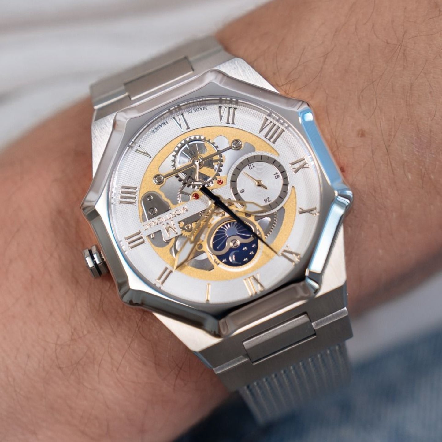 Montignac Sentinel – Octagon MOW1209