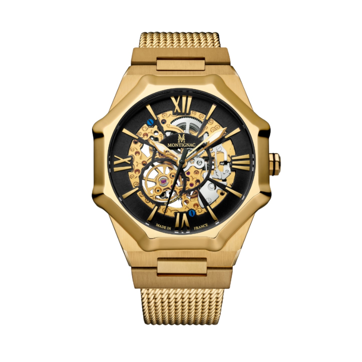 Montignac Sentinel – Octagon MOW807