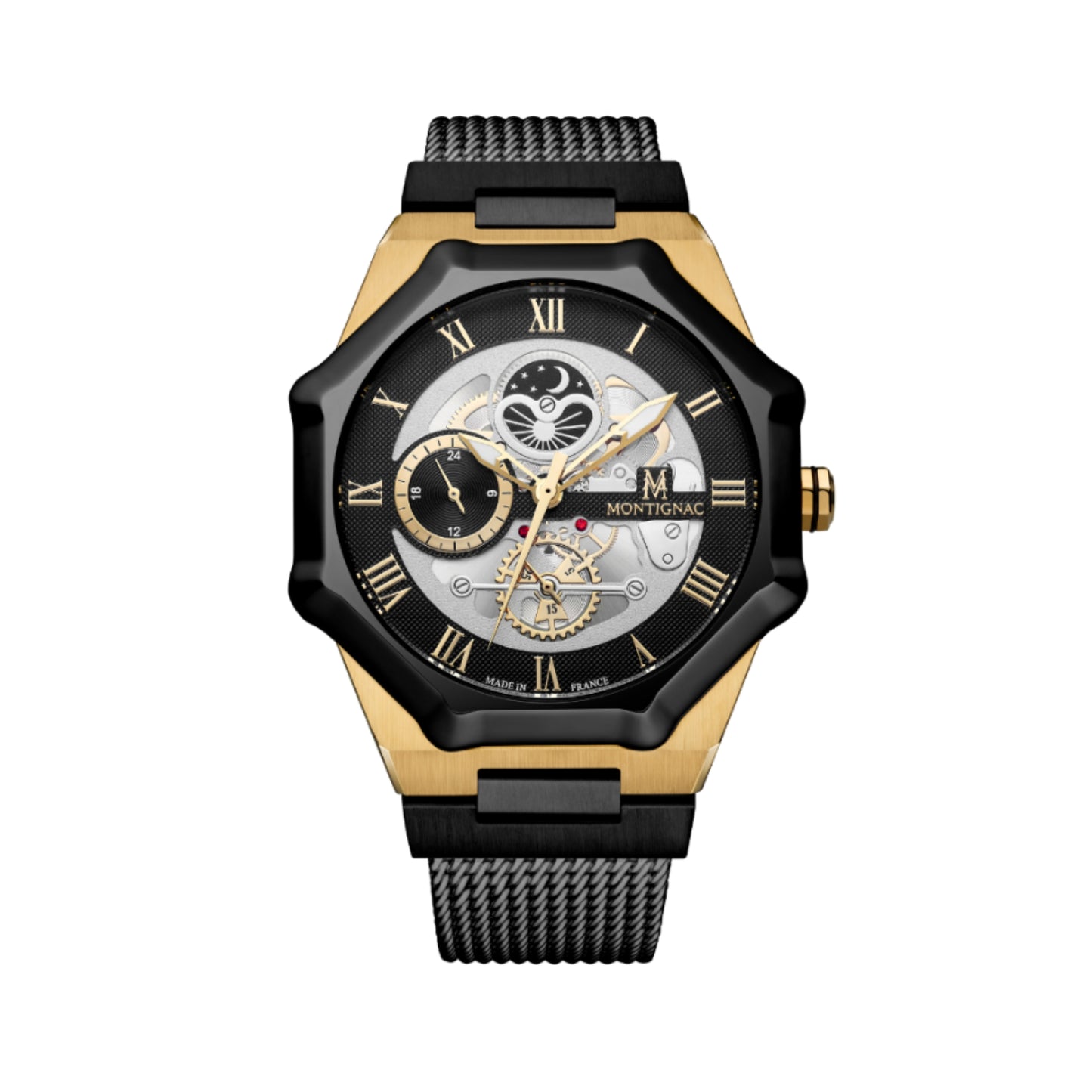 Montignac Sentinel – Octagon MOW1210