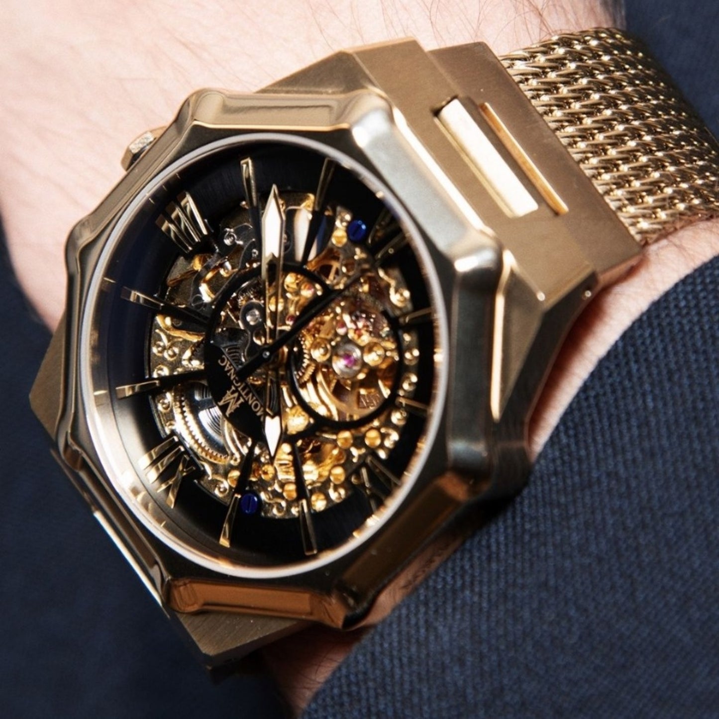 Montignac Sentinel – Octagon MOW807