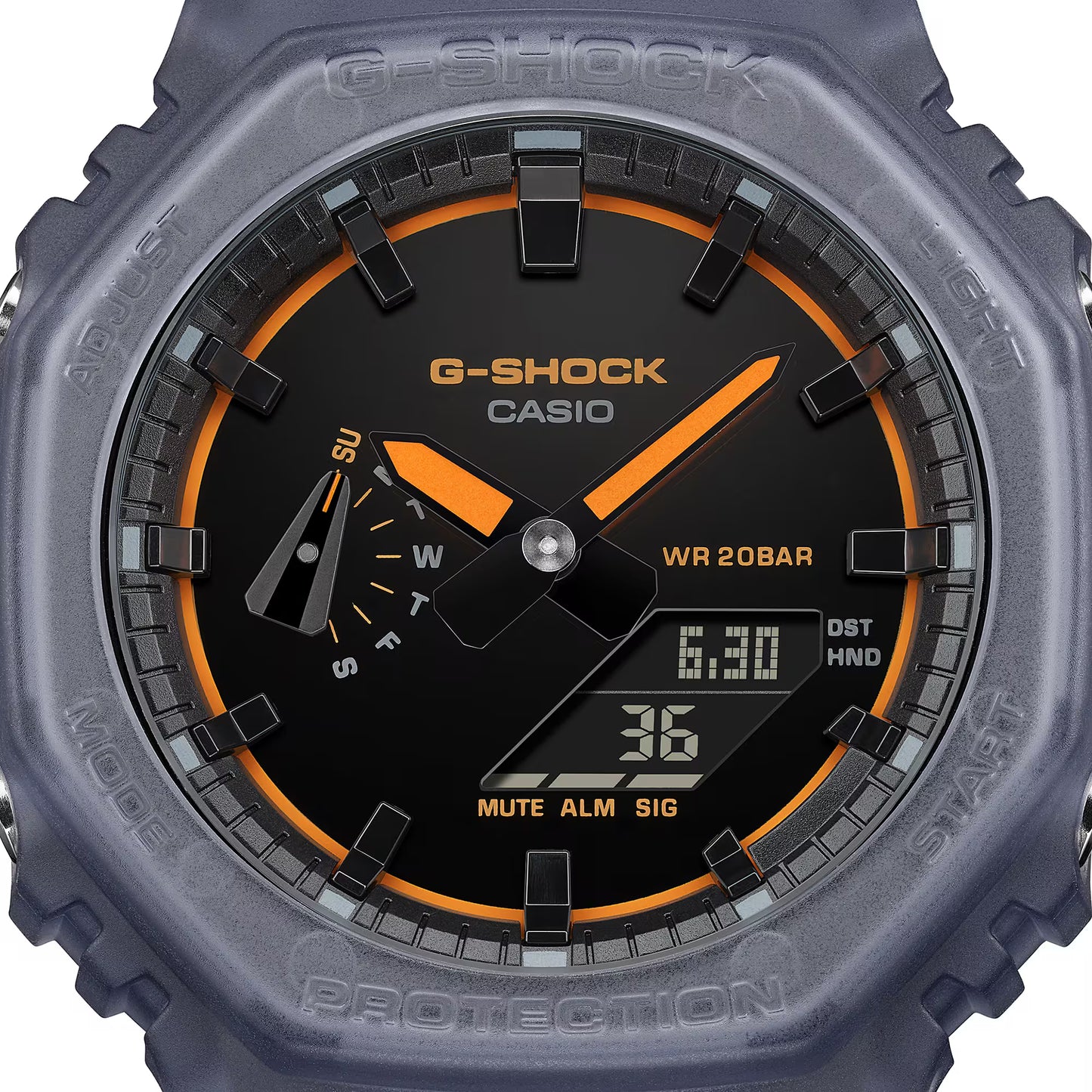 Casio G-SHOCK GA-2100K-2AER