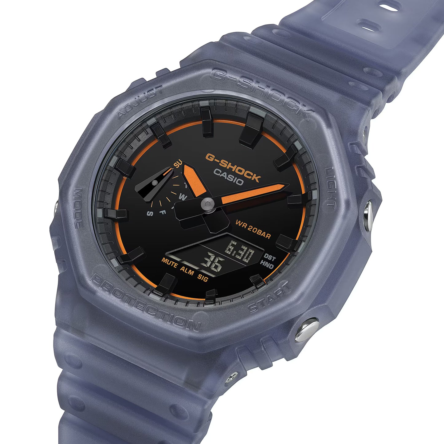 Casio G-SHOCK GA-2100K-2AER