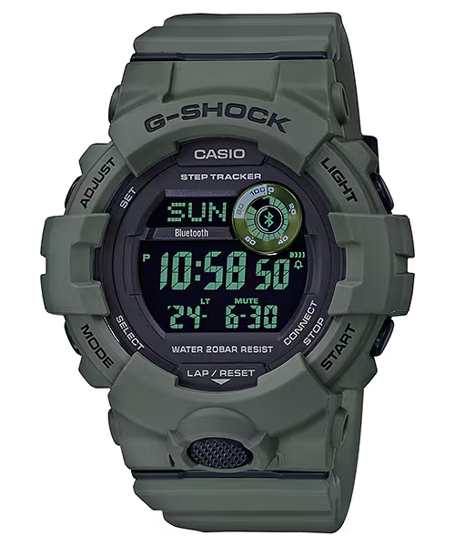Casio G-SHOCK GBD-800UC-3ER