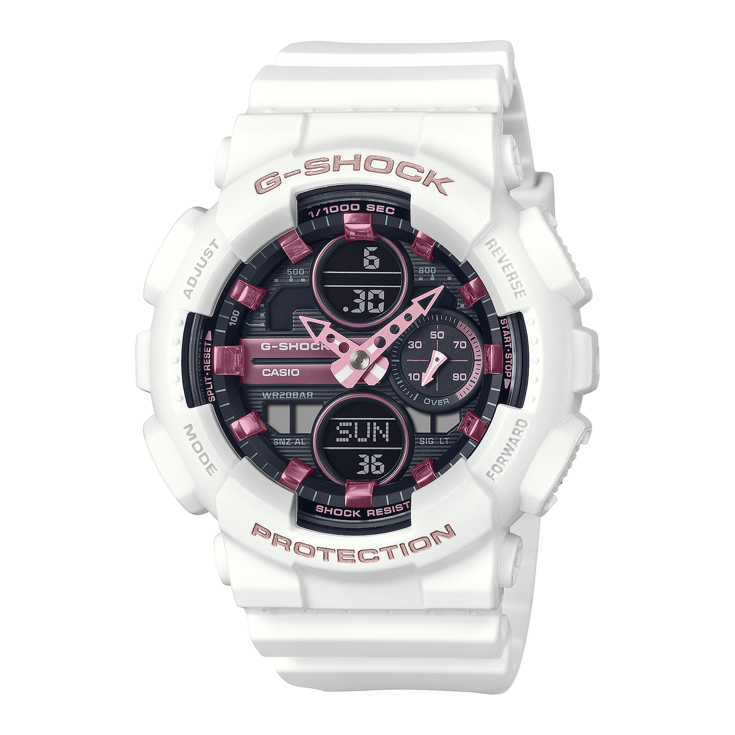 Casio G-Shock GMA-S140M-7A