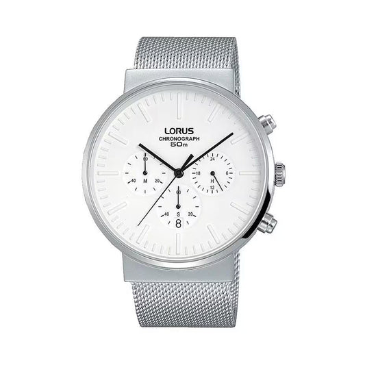 LORUS W-LOR-7 RT375GX9 Urban white 2