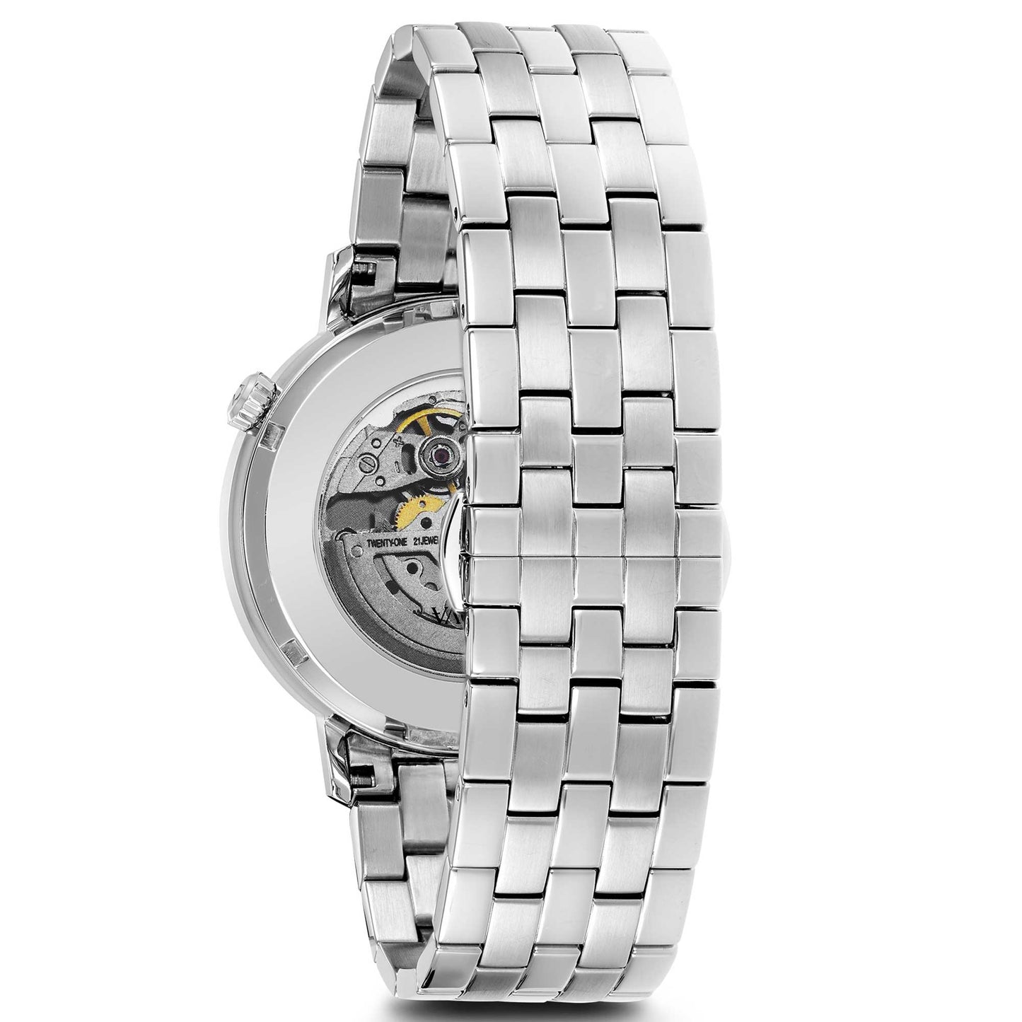 Bulova Aerojet Automatic 96A199