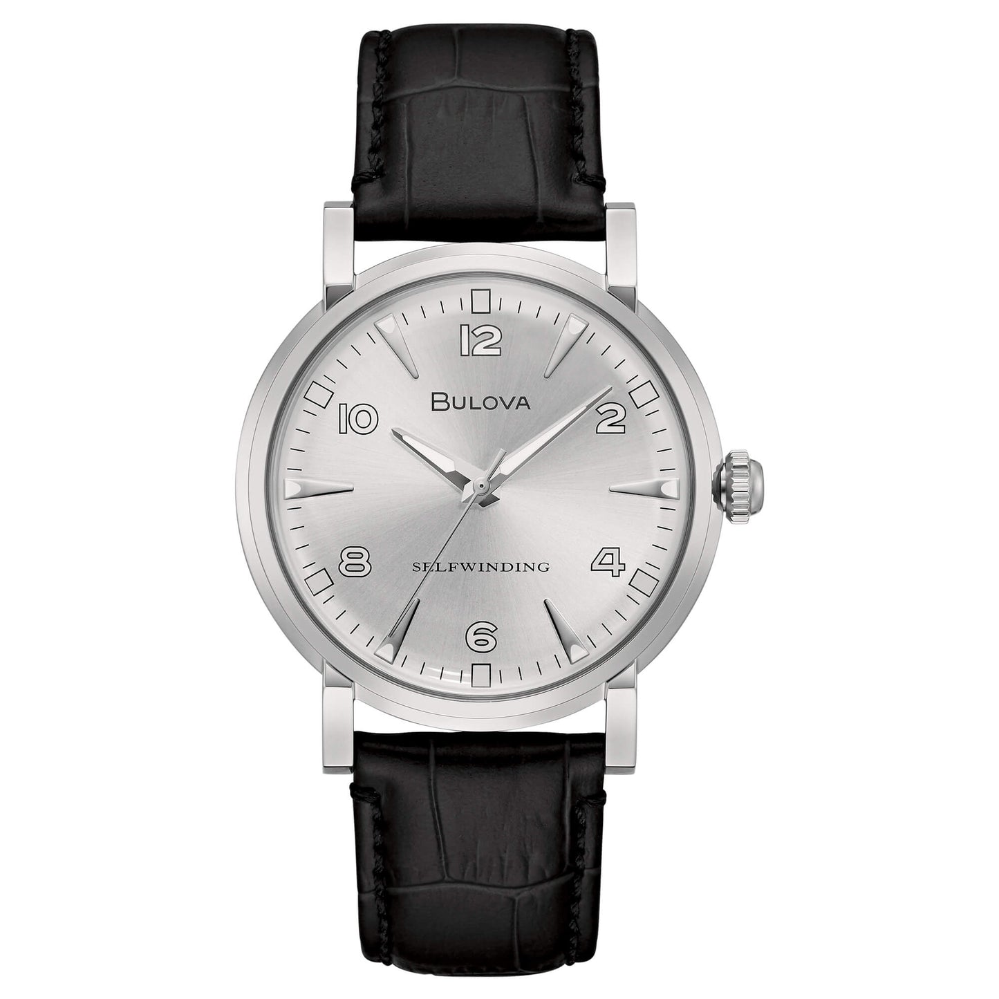 Bulova Clipper Vintage Automatic 96A244