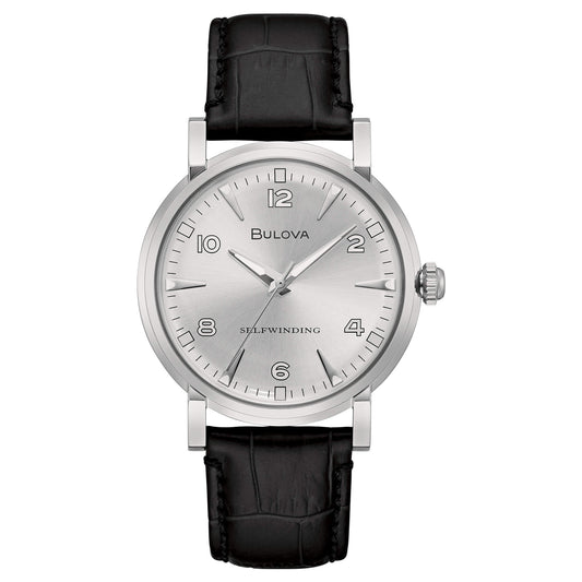 Bulova Clipper Vintage Automatic 96A244