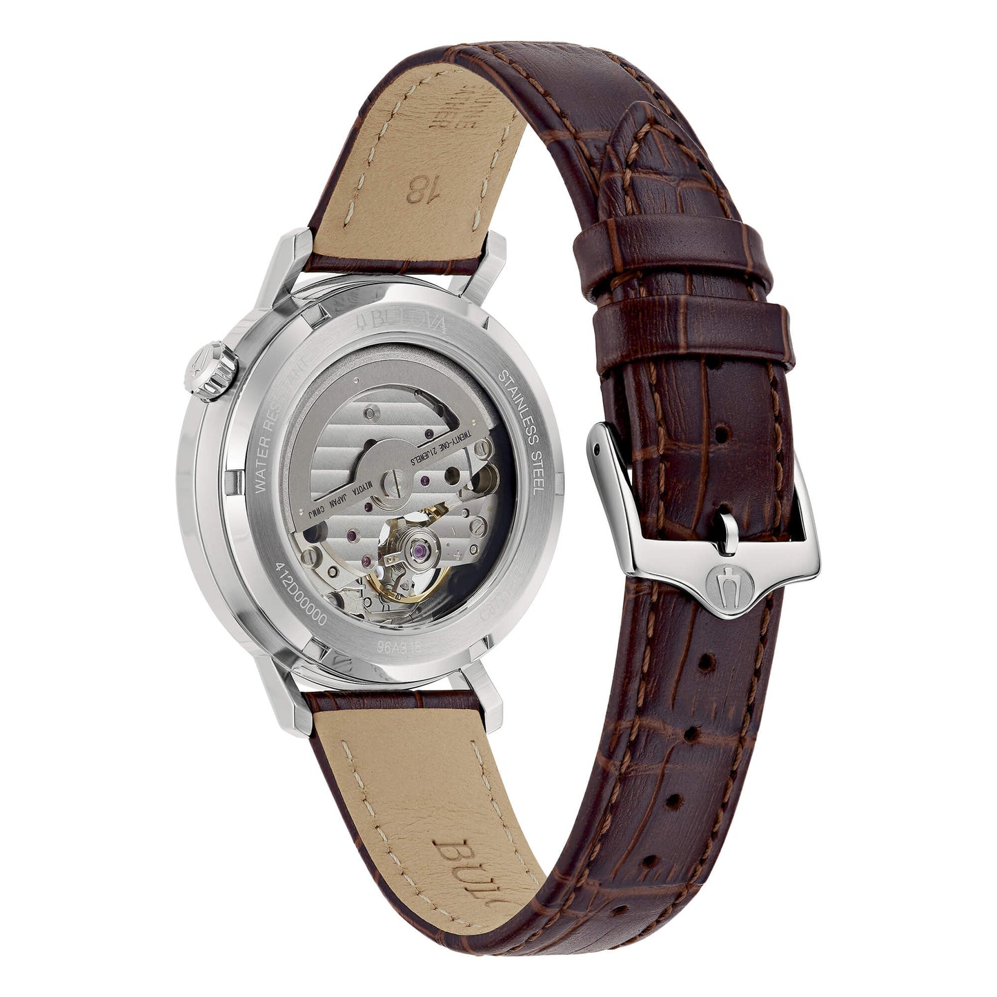 Bulova Aerojet Automatic 96A318
