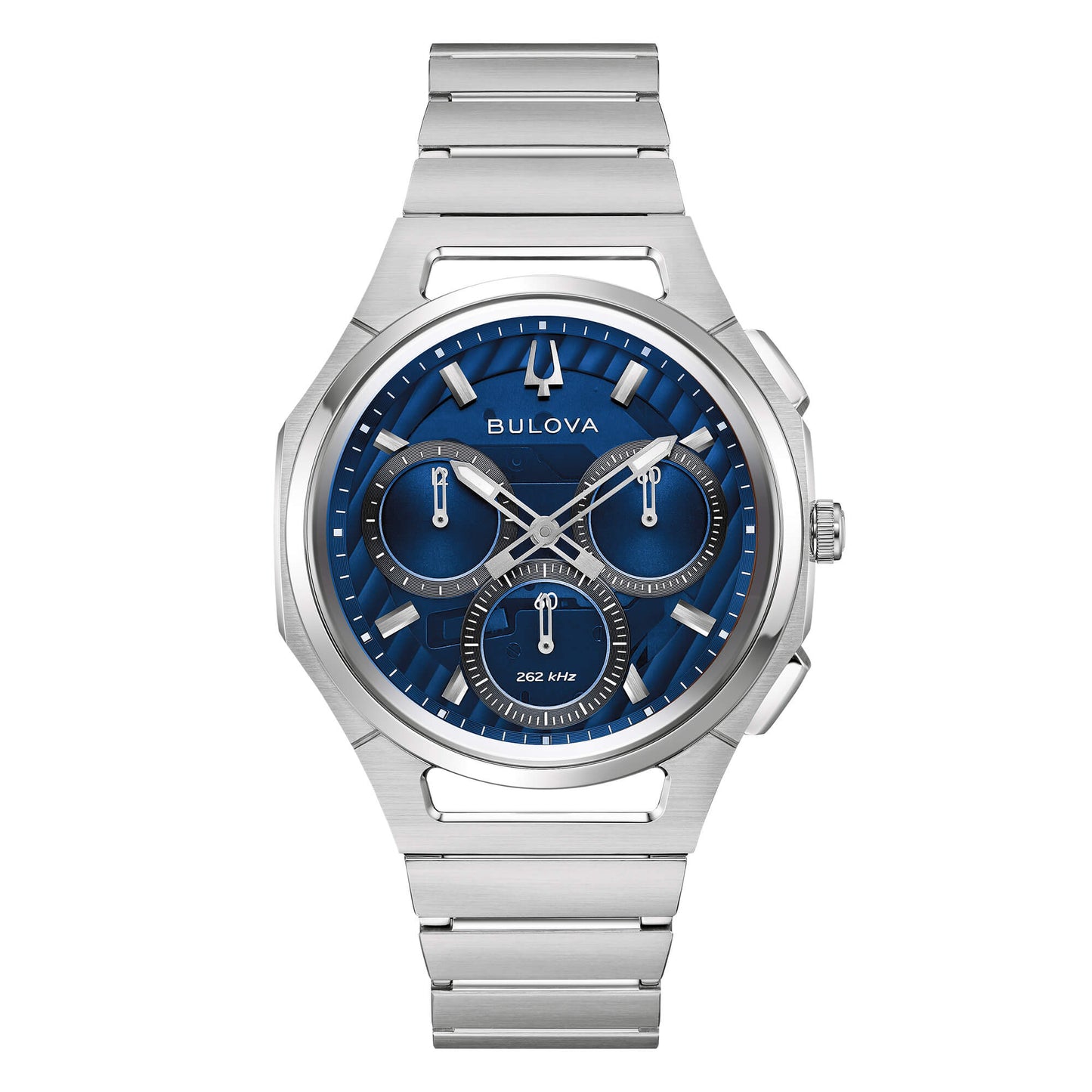 Bulova Curv Progressive 41 mm 96A339