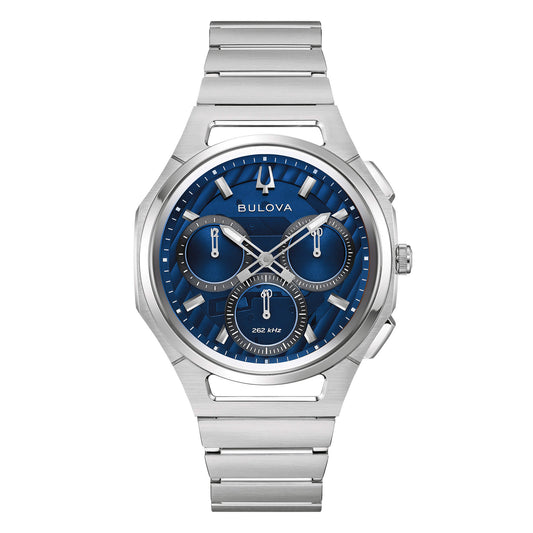 Bulova Curv Progressive 41 mm 96A339