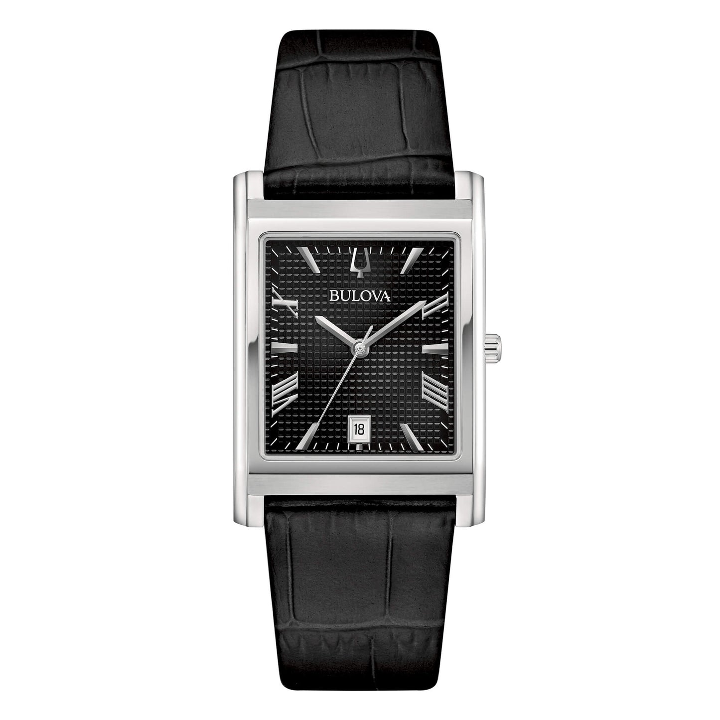 Bulova Classic Rectangle 96B445