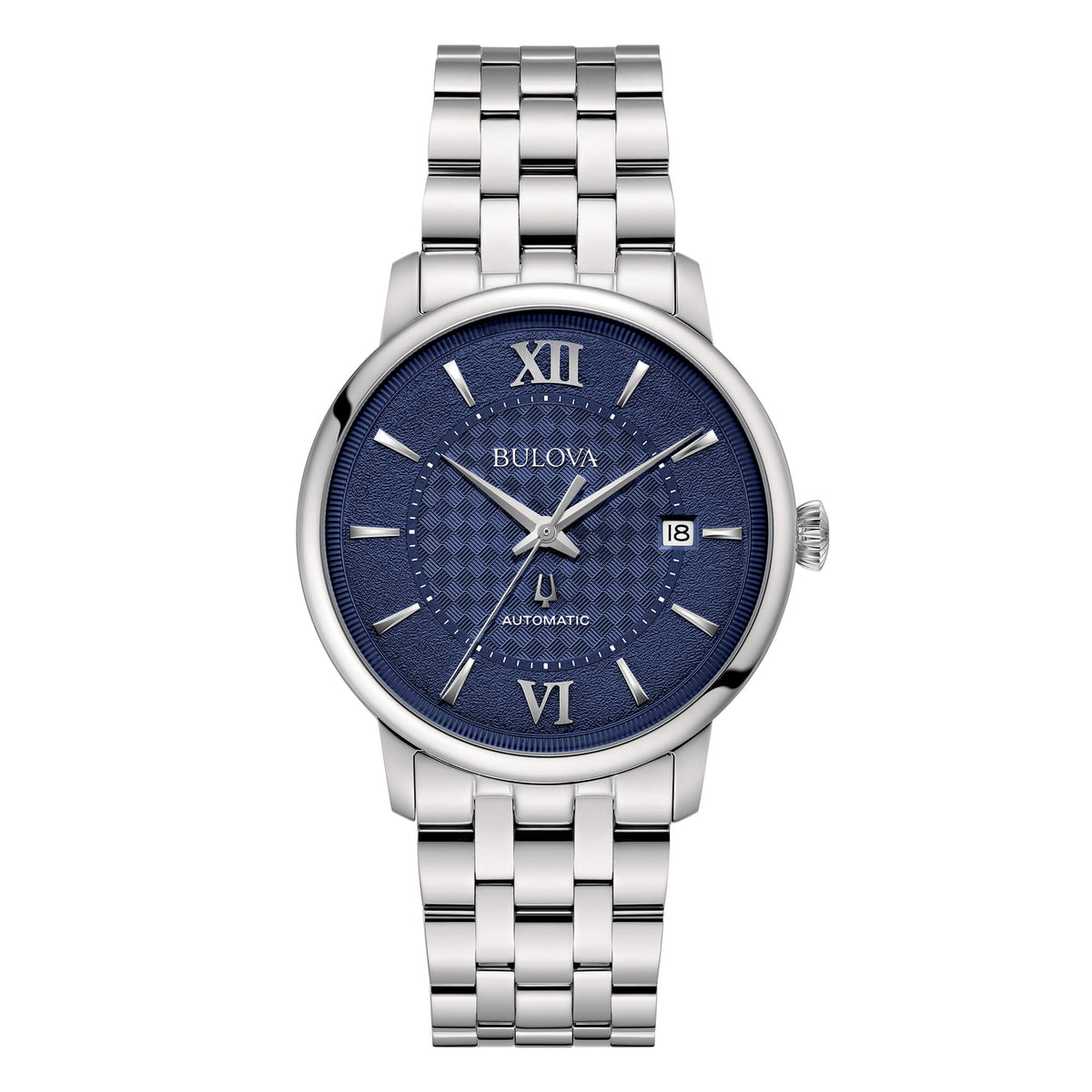 Bulova Hudson 96B447