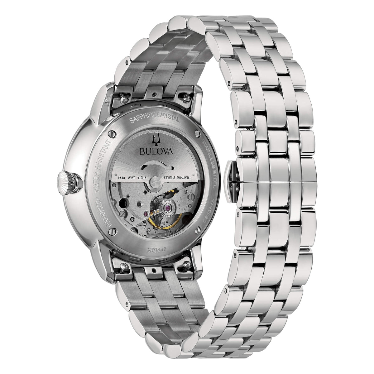 Bulova Hudson 96B447