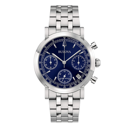 Bulova Crono High Precision -262 kHz- 96B458