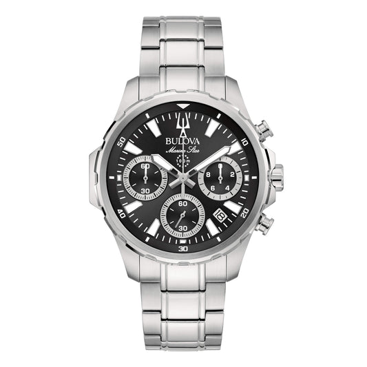 Bulova Marine Star Crono 96B467