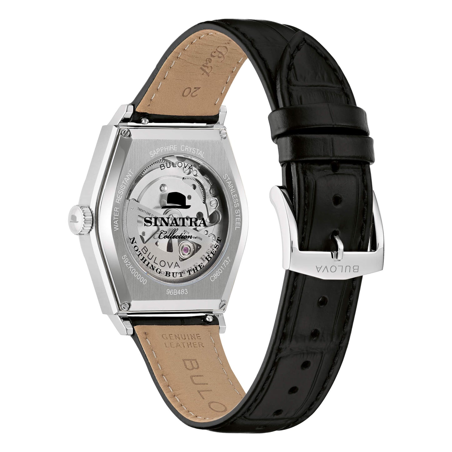 Bulova Frank Sinatra 96B483