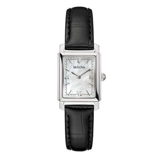 Bulova Sutton Tank 96L330
