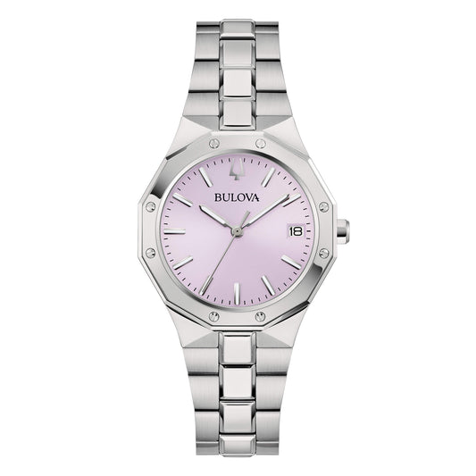 Bulova Octagon Lady 96M170