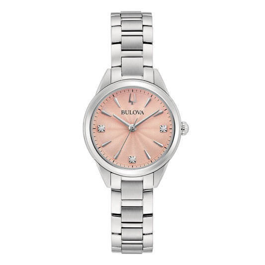 Bulova Sutton Lady Petite 96P254