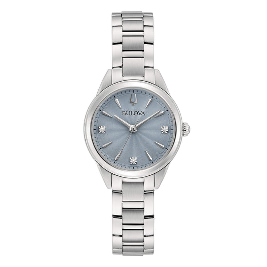 Bulova Sutton Lady Petite 96P255