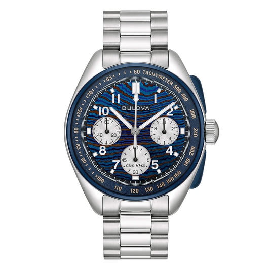 Bulova Lunar Pilot 98A329