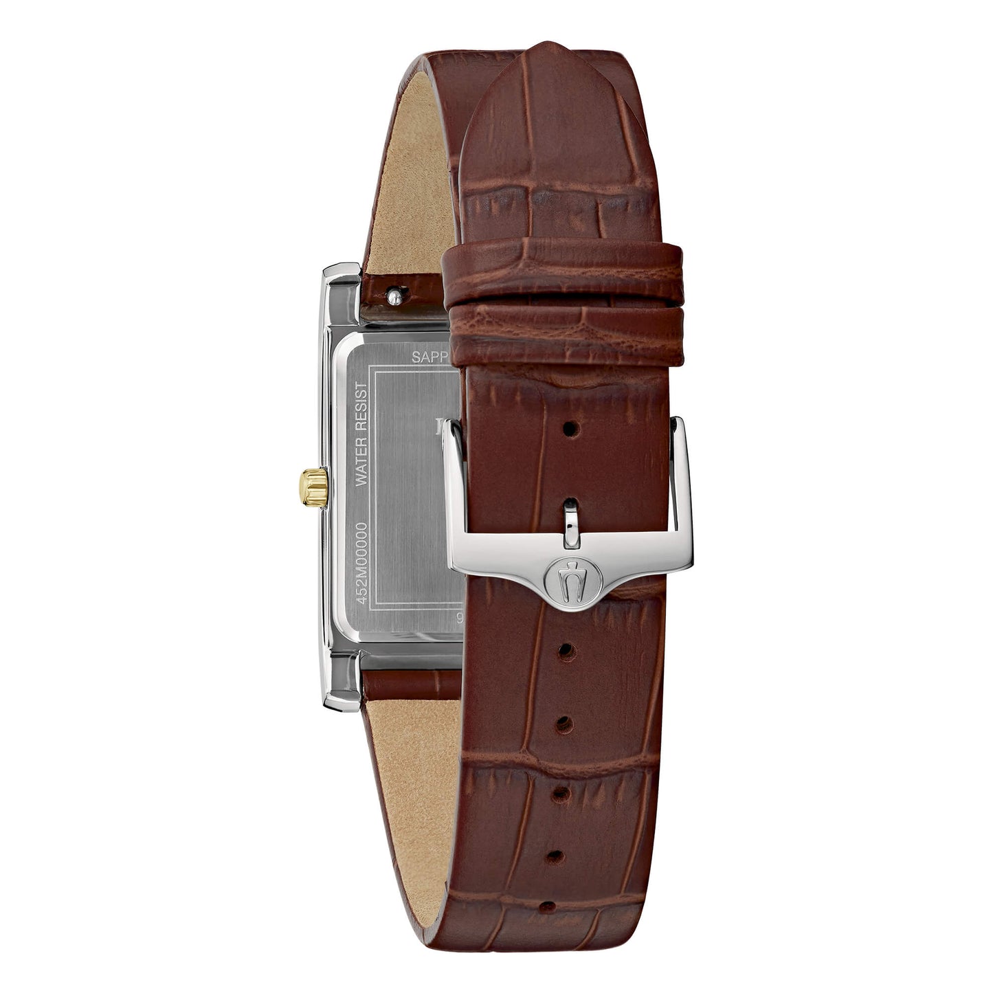 Bulova Classic Rectangle 98B430