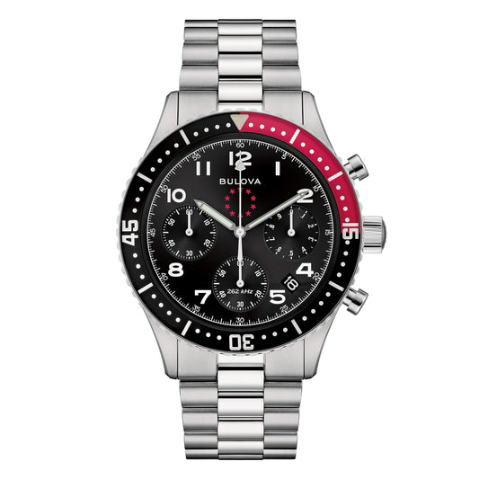Bulova Marine Star Crono 150th Anniversary Special Edition 98B451