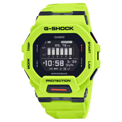 Casio G‑Shock GBD‑200‑9ER
